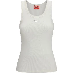 White Cotton Top