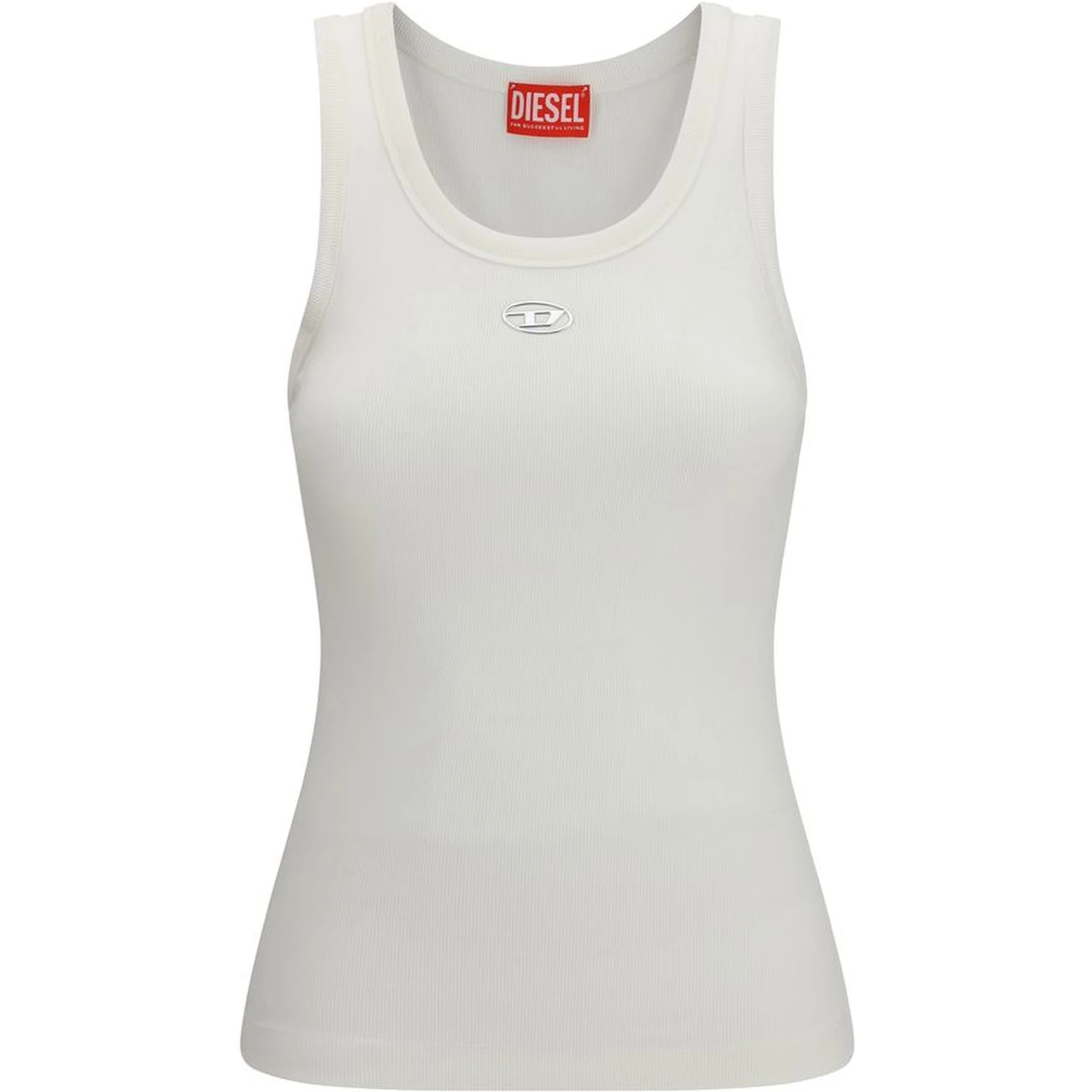 White Cotton Top