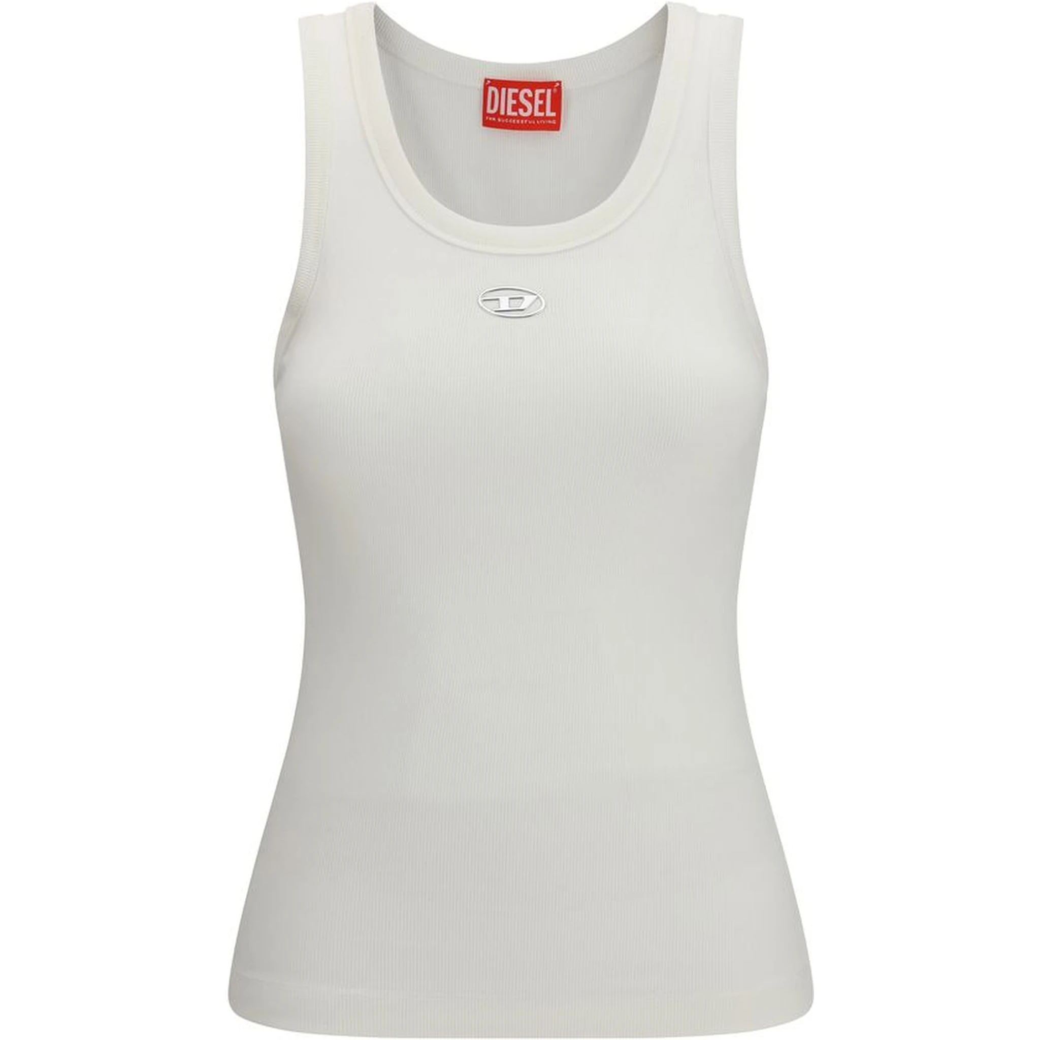 White Cotton Top