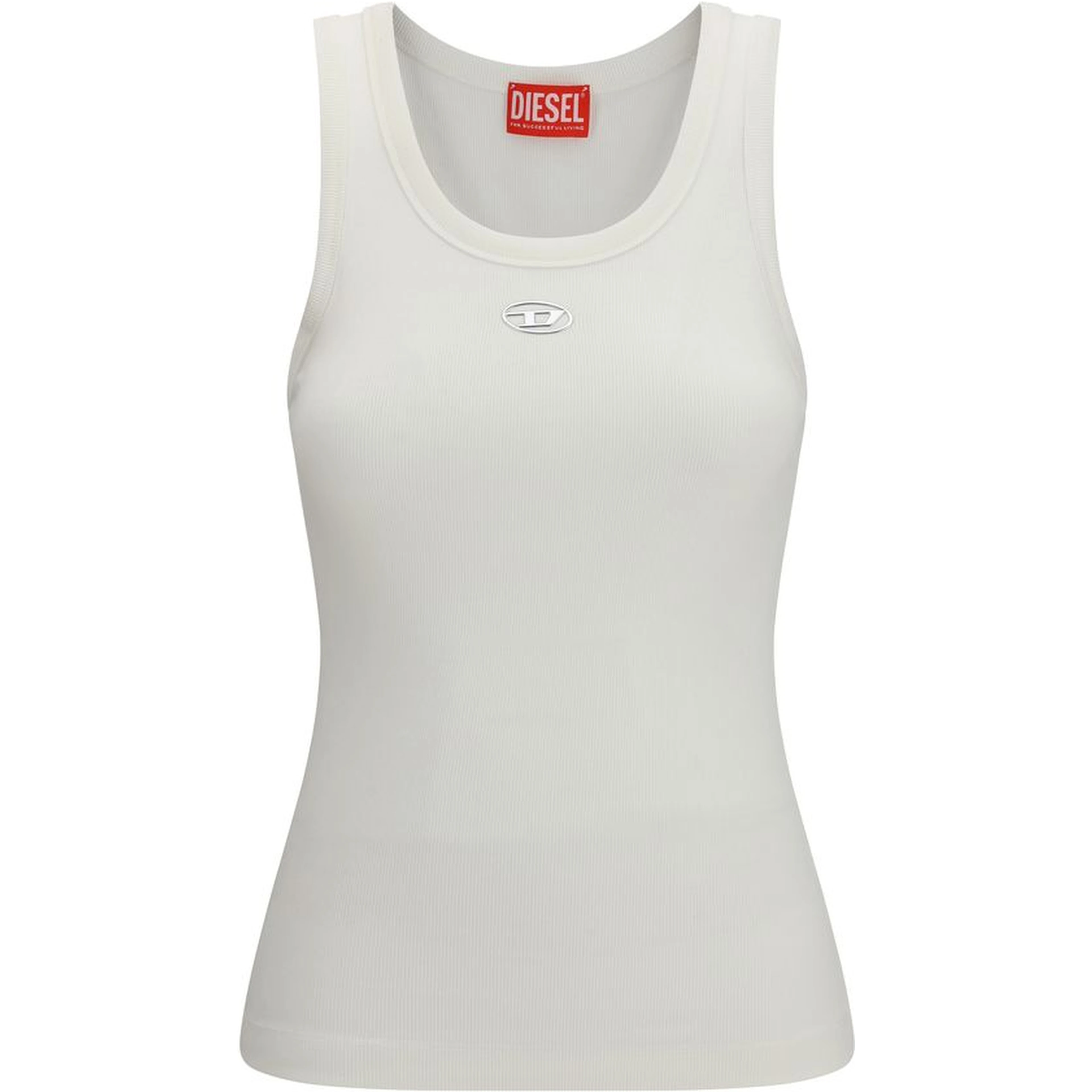 White Cotton Top