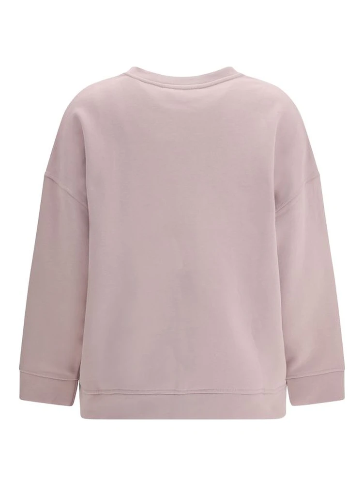 Purple Cotton Sweatshirt alternative
