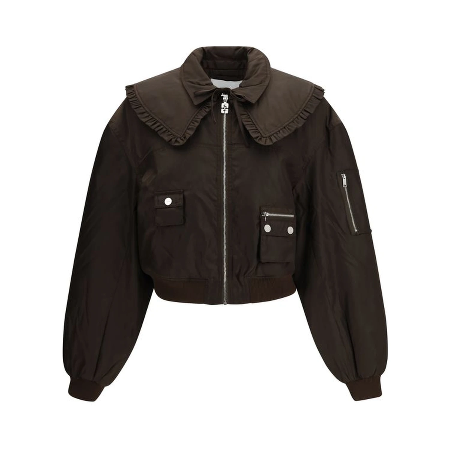 Bicolor Polyamide Bomber