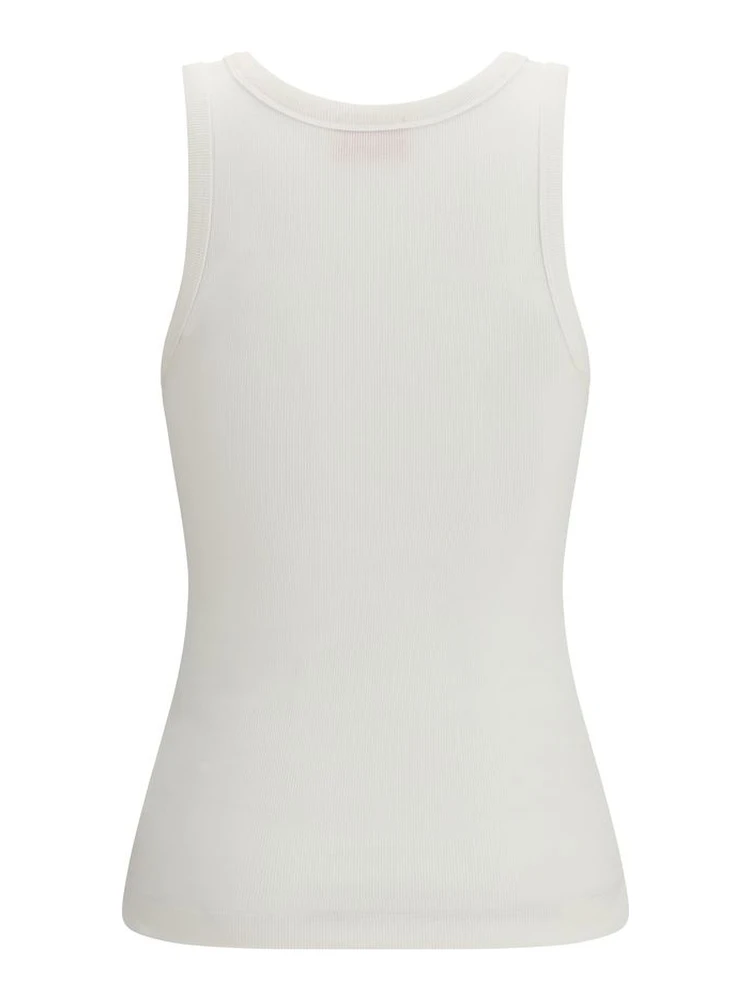 White Cotton Top alternative