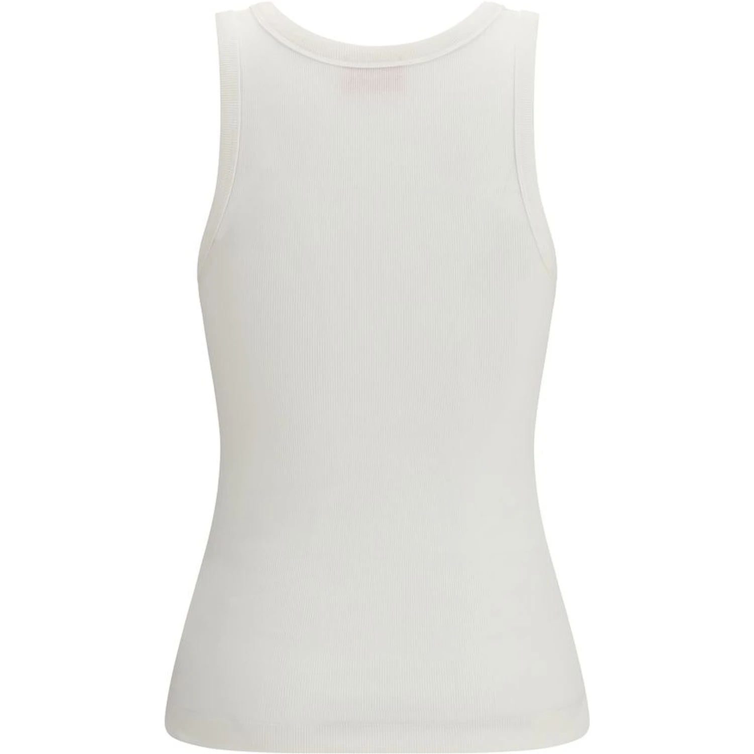 White Cotton Top