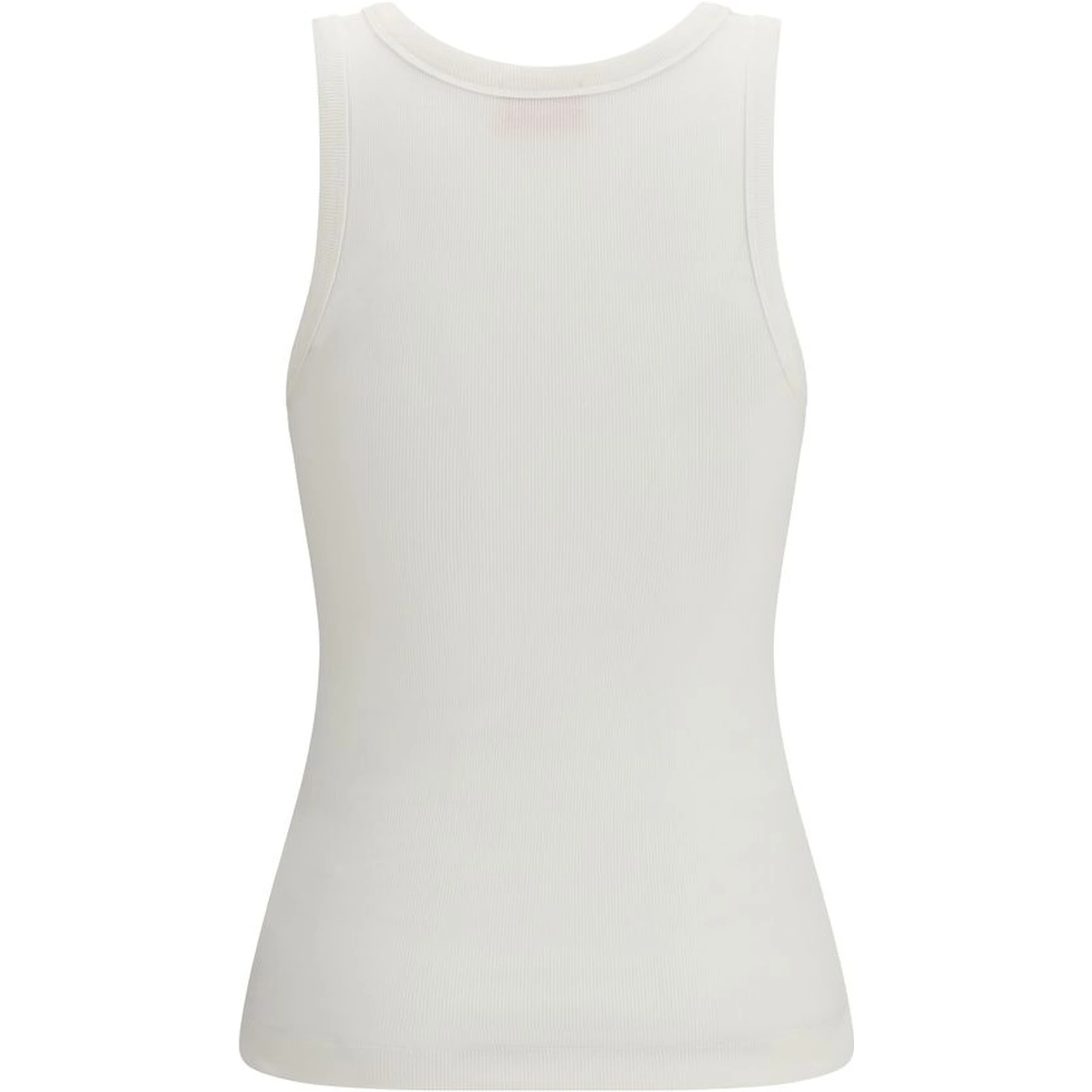 White Cotton Top