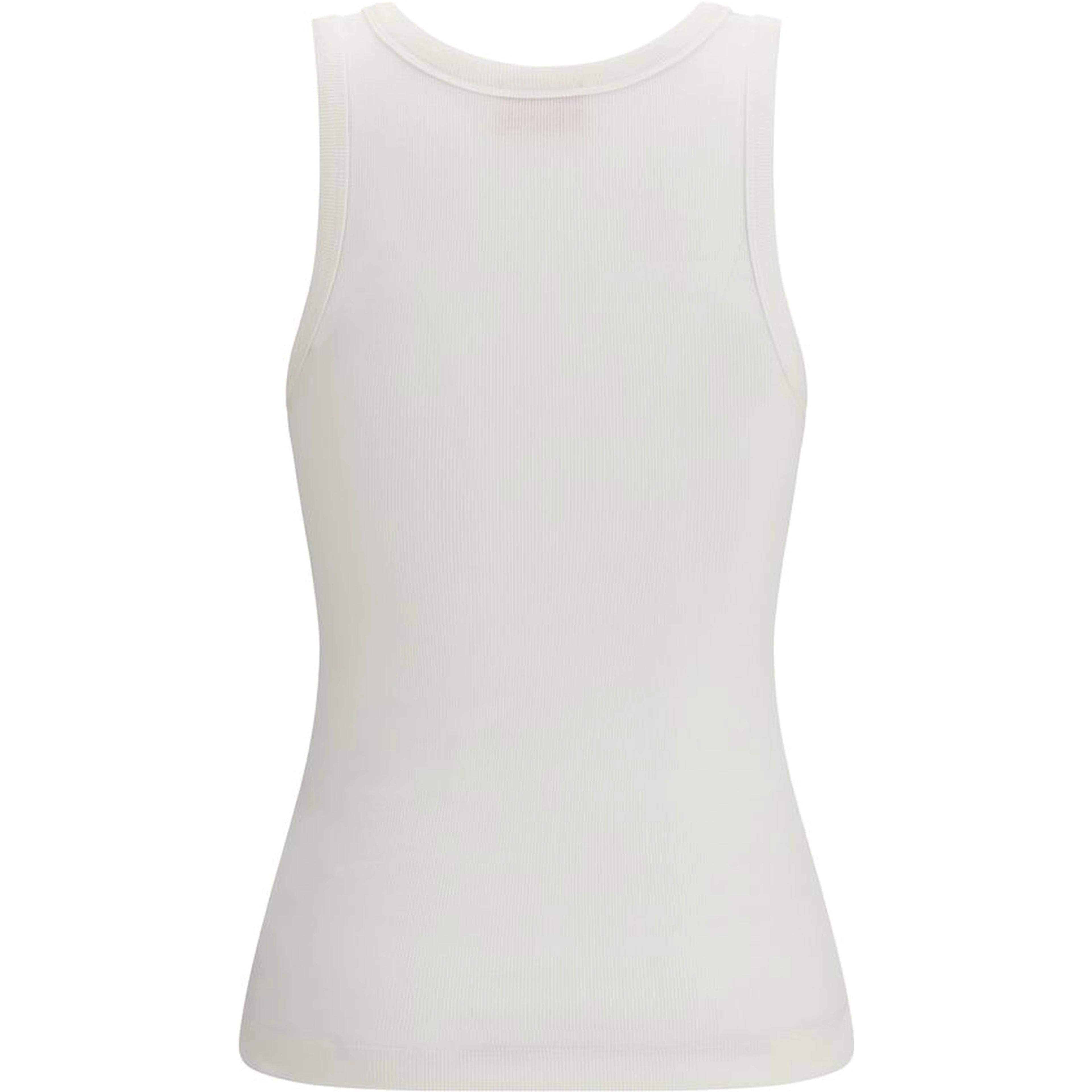 White Cotton Top