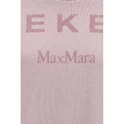 Purple Cotton Sweatshirt