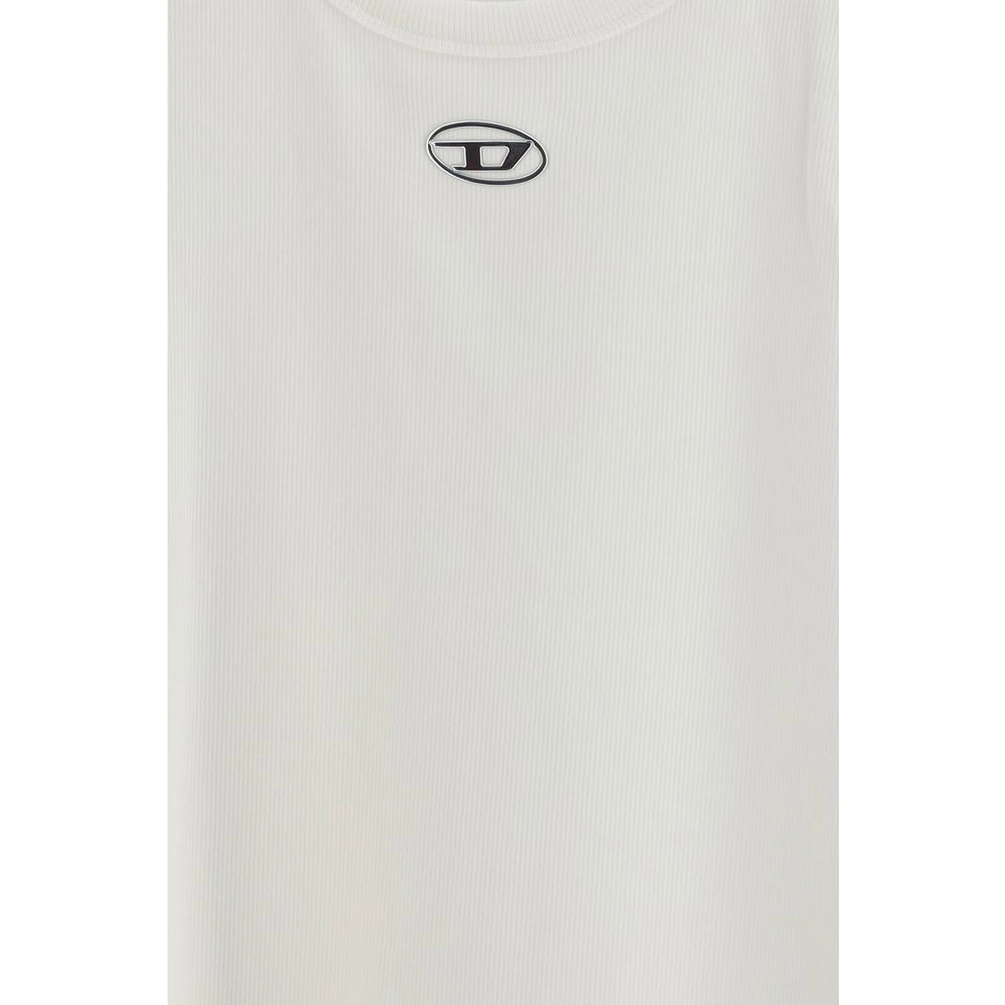 White Cotton Top