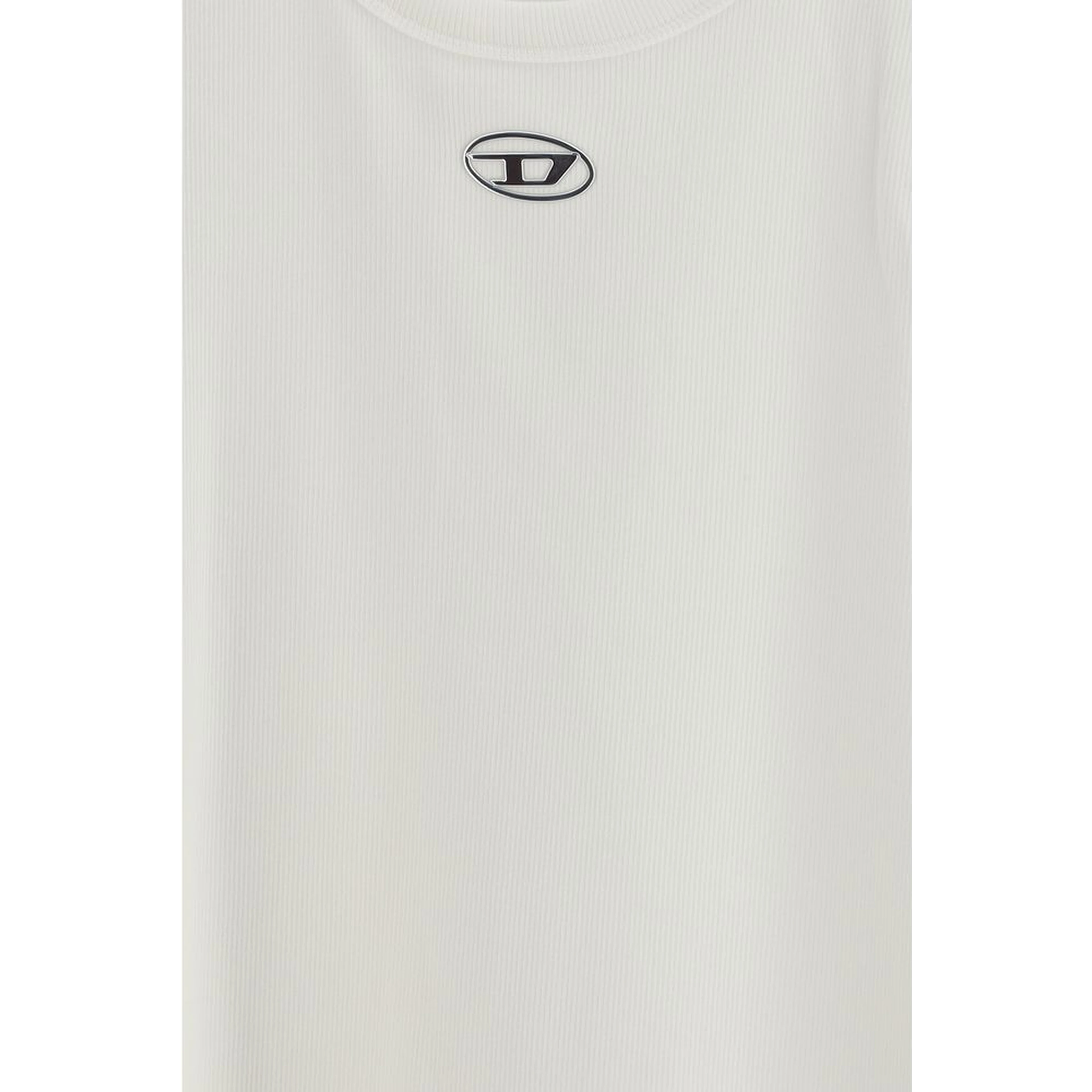 White Cotton Top