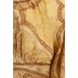 Bicolor Cotton Top