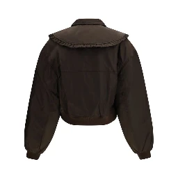 Bicolor Polyamide Bomber