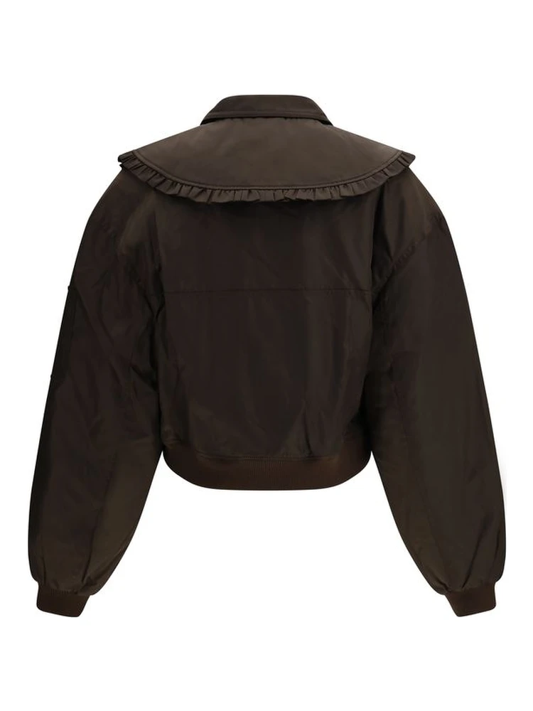 Bicolor Polyamide Bomber alternative