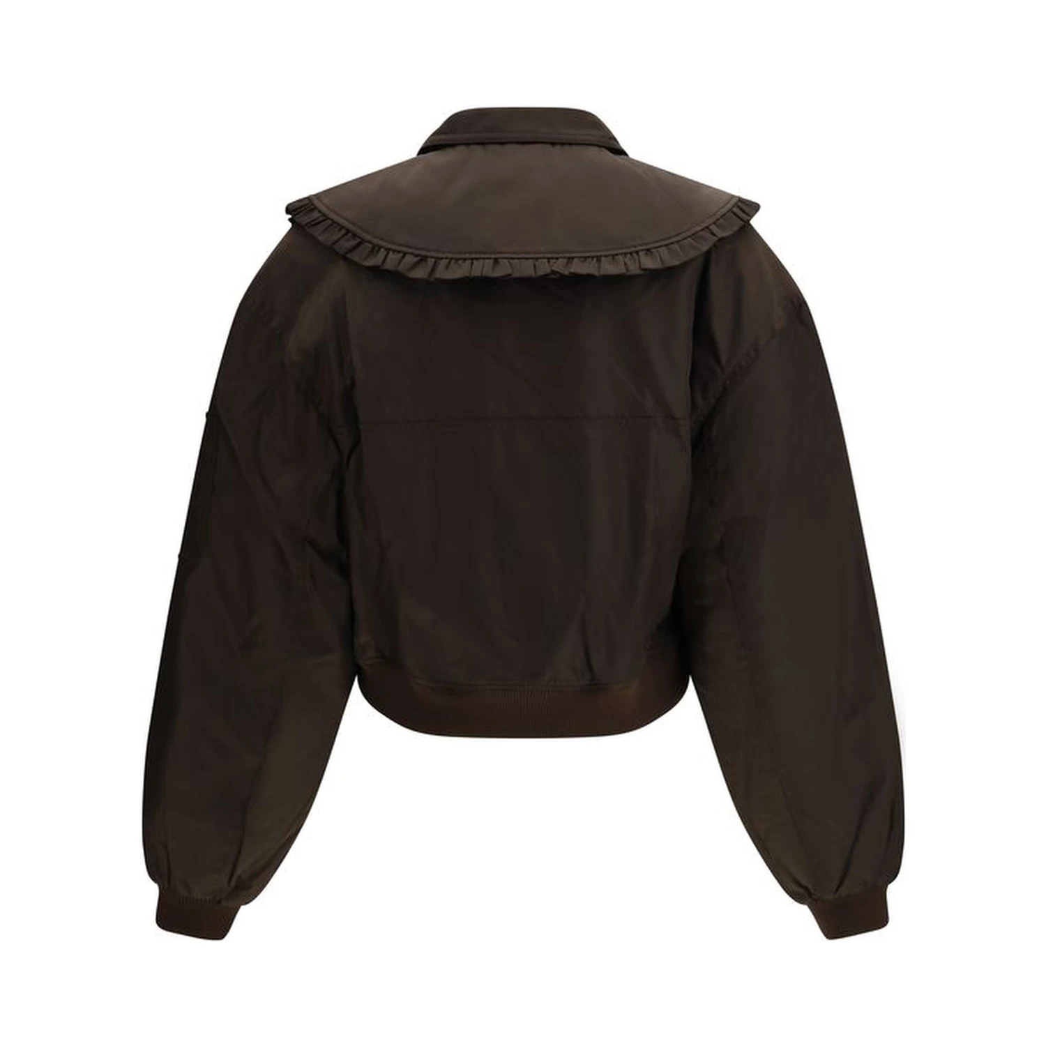 Bicolor Polyamide Bomber