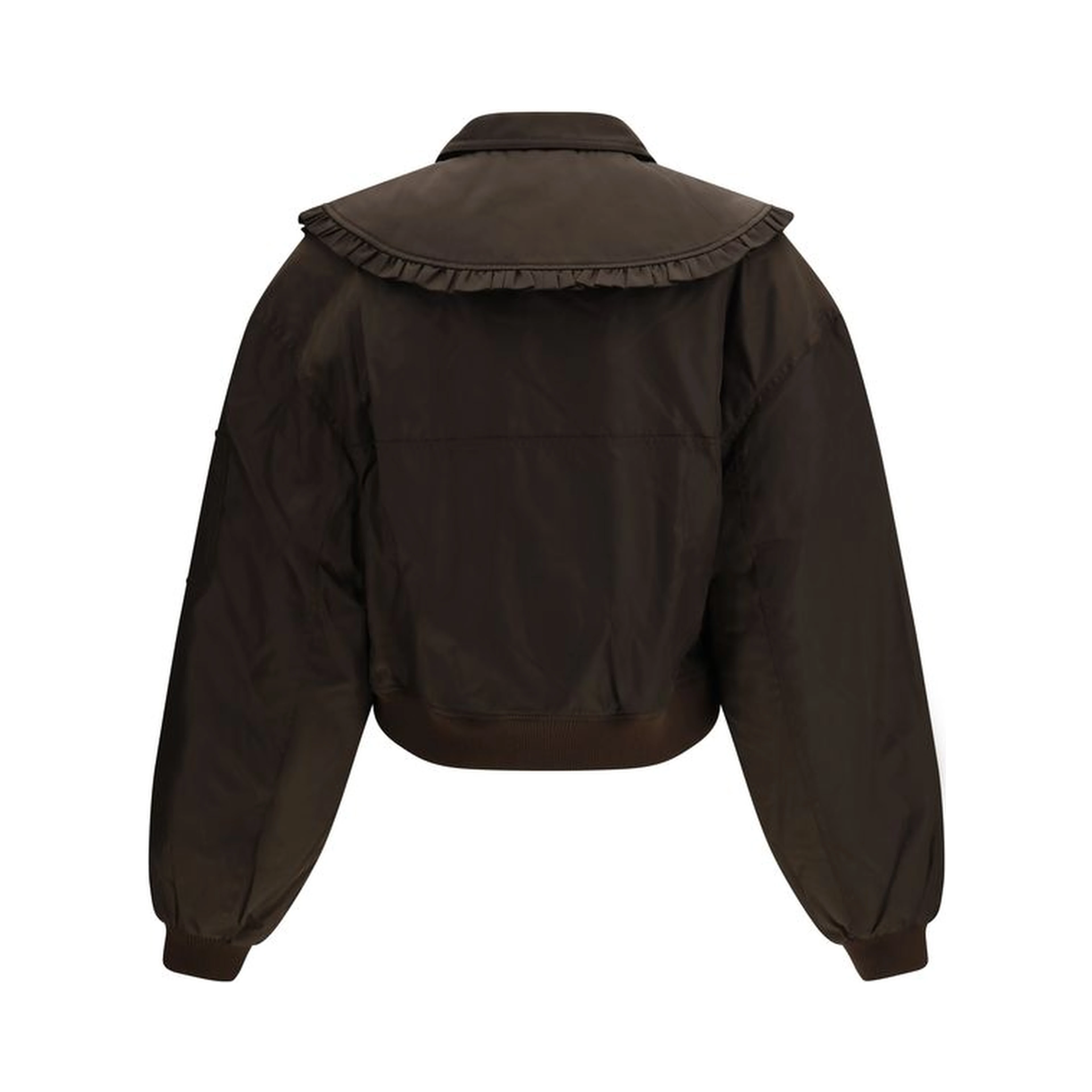 Bicolor Polyamide Bomber