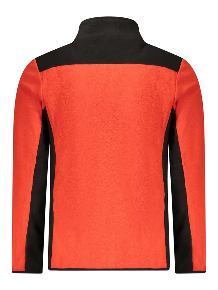 Red Polyester Men Sweater alternative