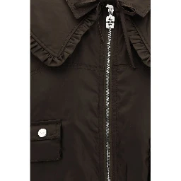 Bicolor Polyamide Bomber