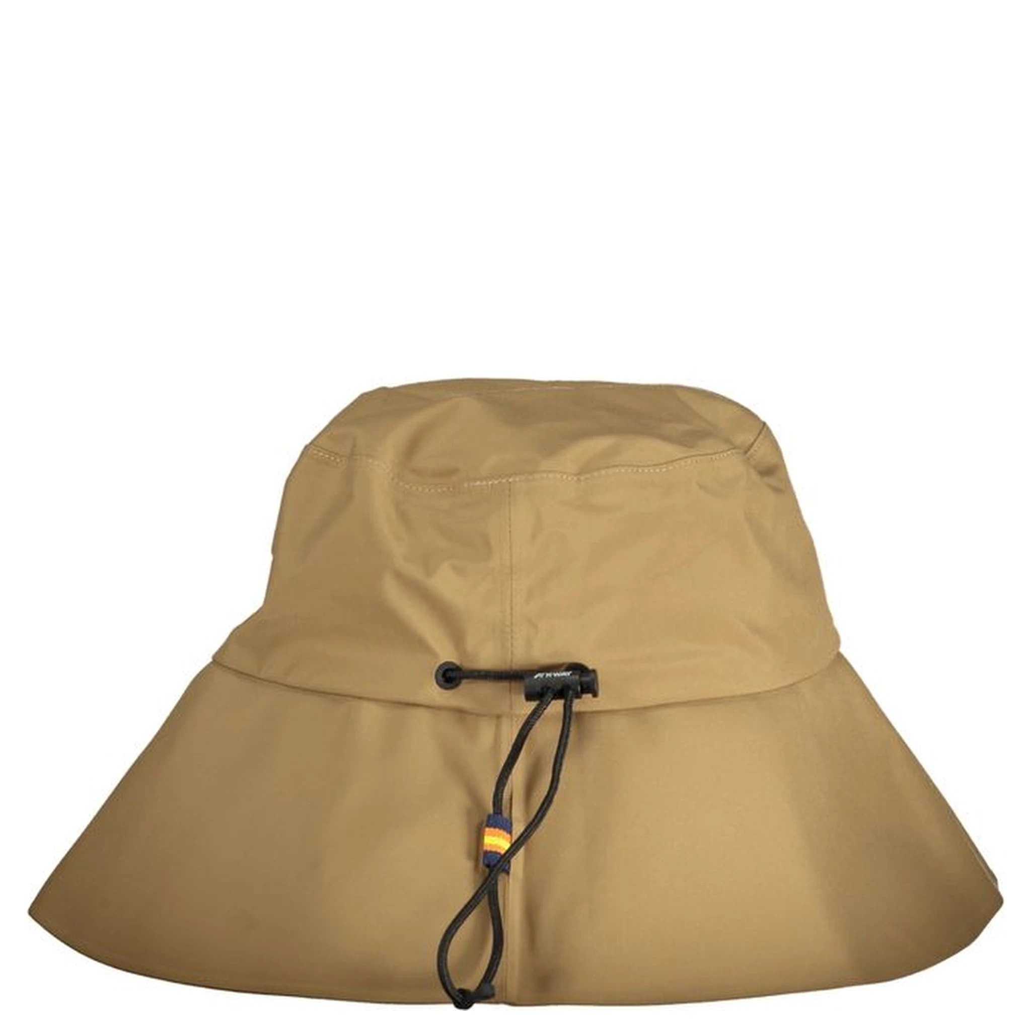 Brown Polyester Women Hat