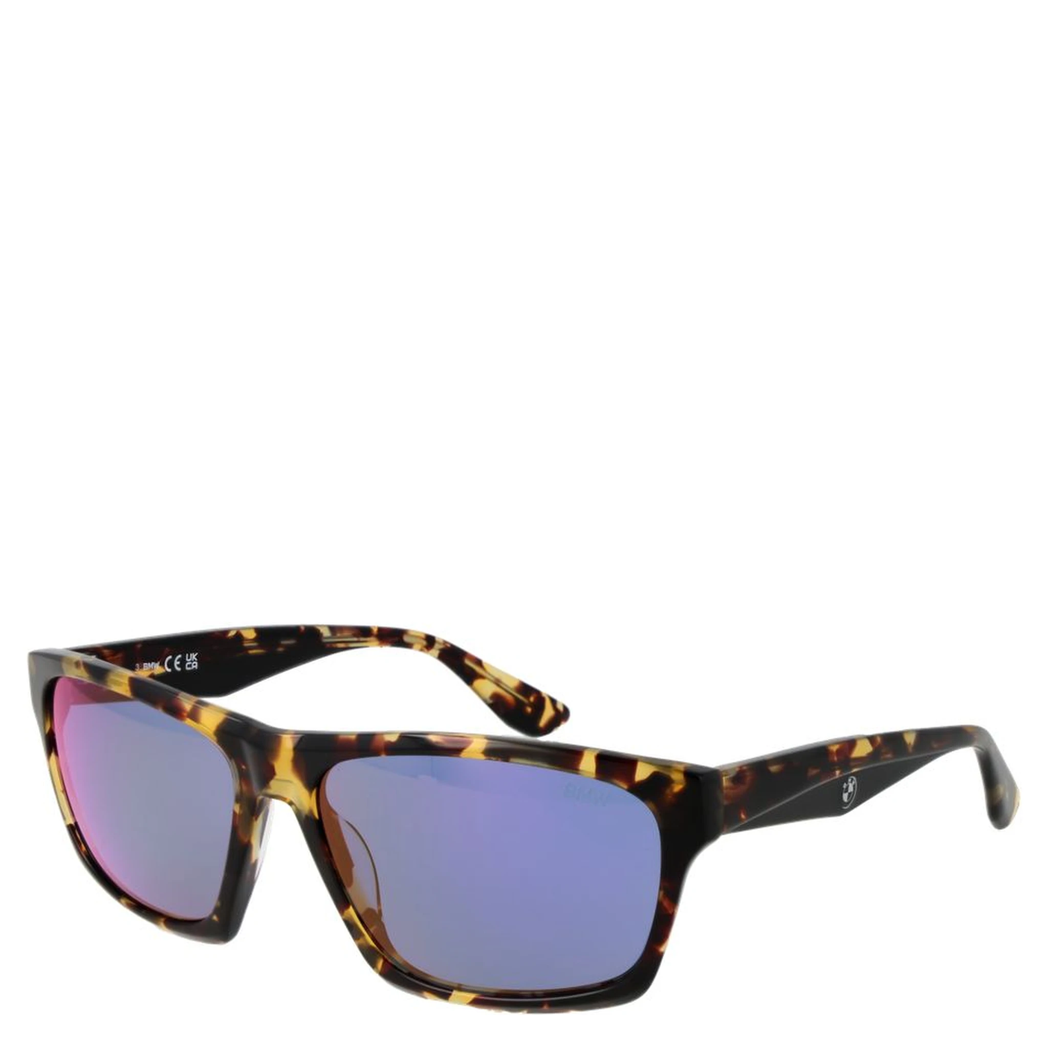 Brown Acetate Sunglasses