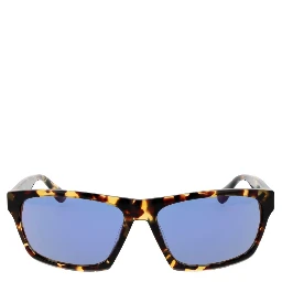 Brown Acetate Sunglasses
