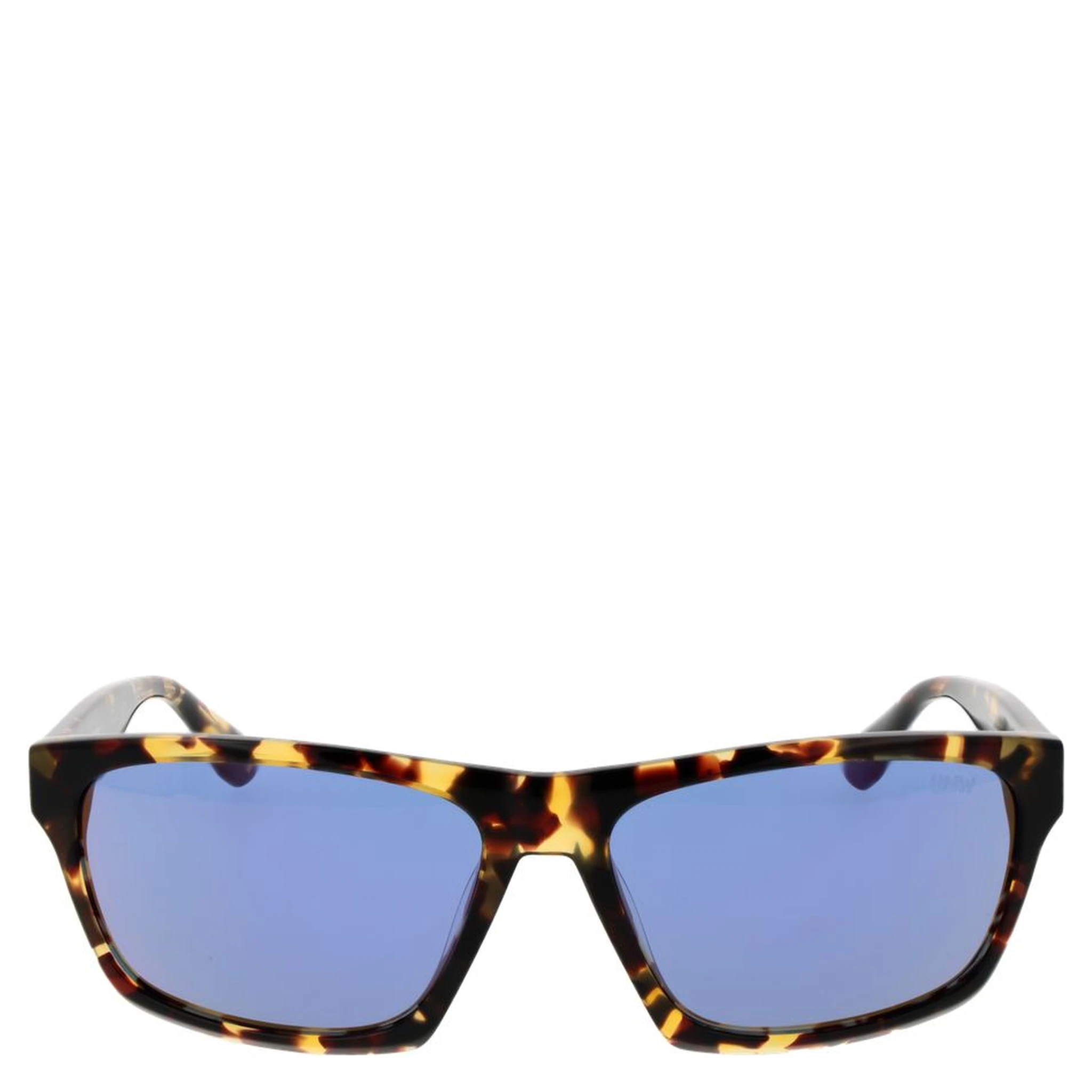 Brown Acetate Sunglasses
