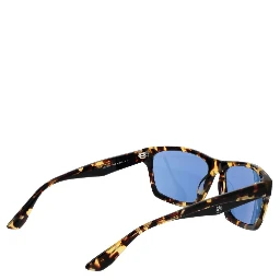 Brown Acetate Sunglasses