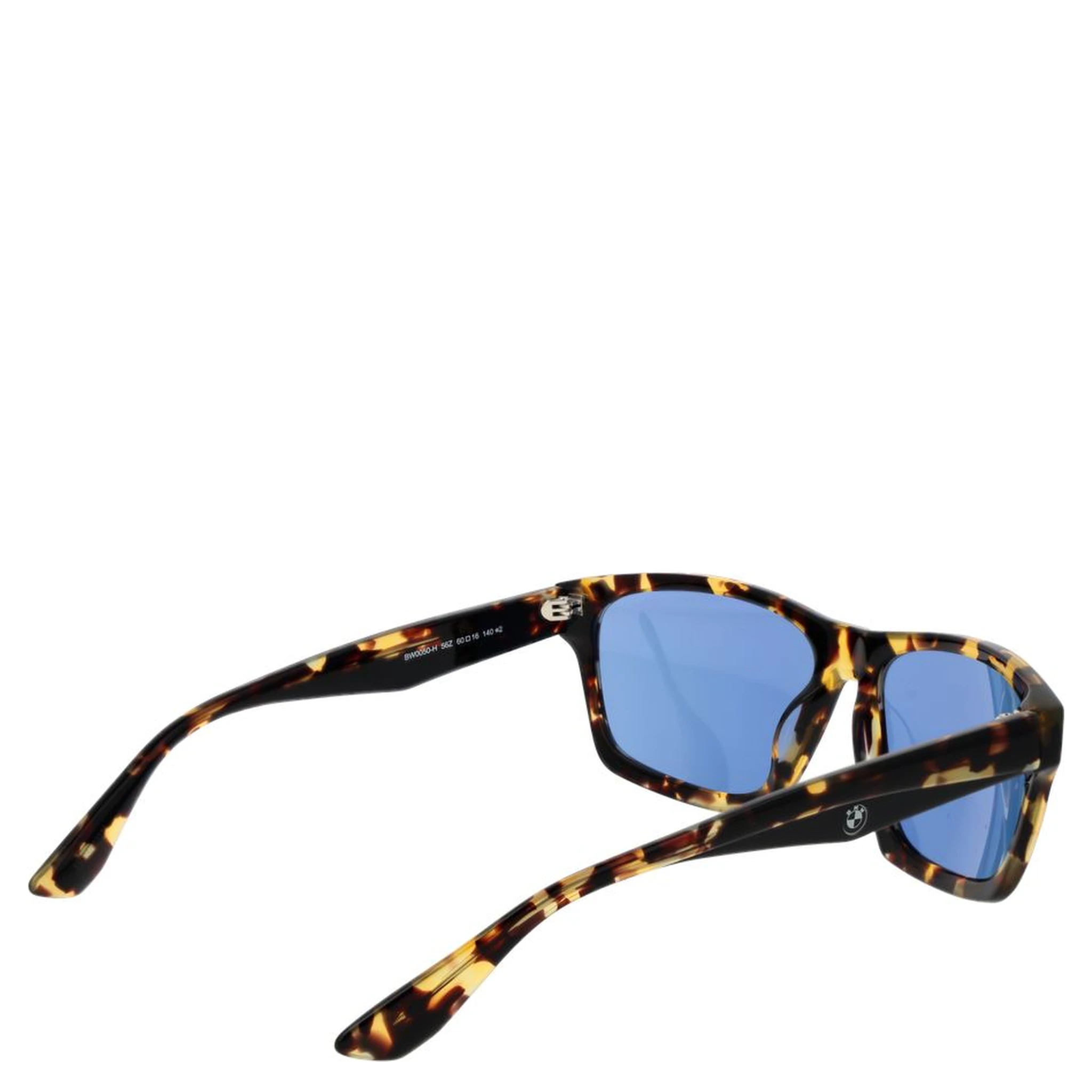 Brown Acetate Sunglasses