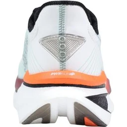 Bicolor Textile Athletic Sneakers