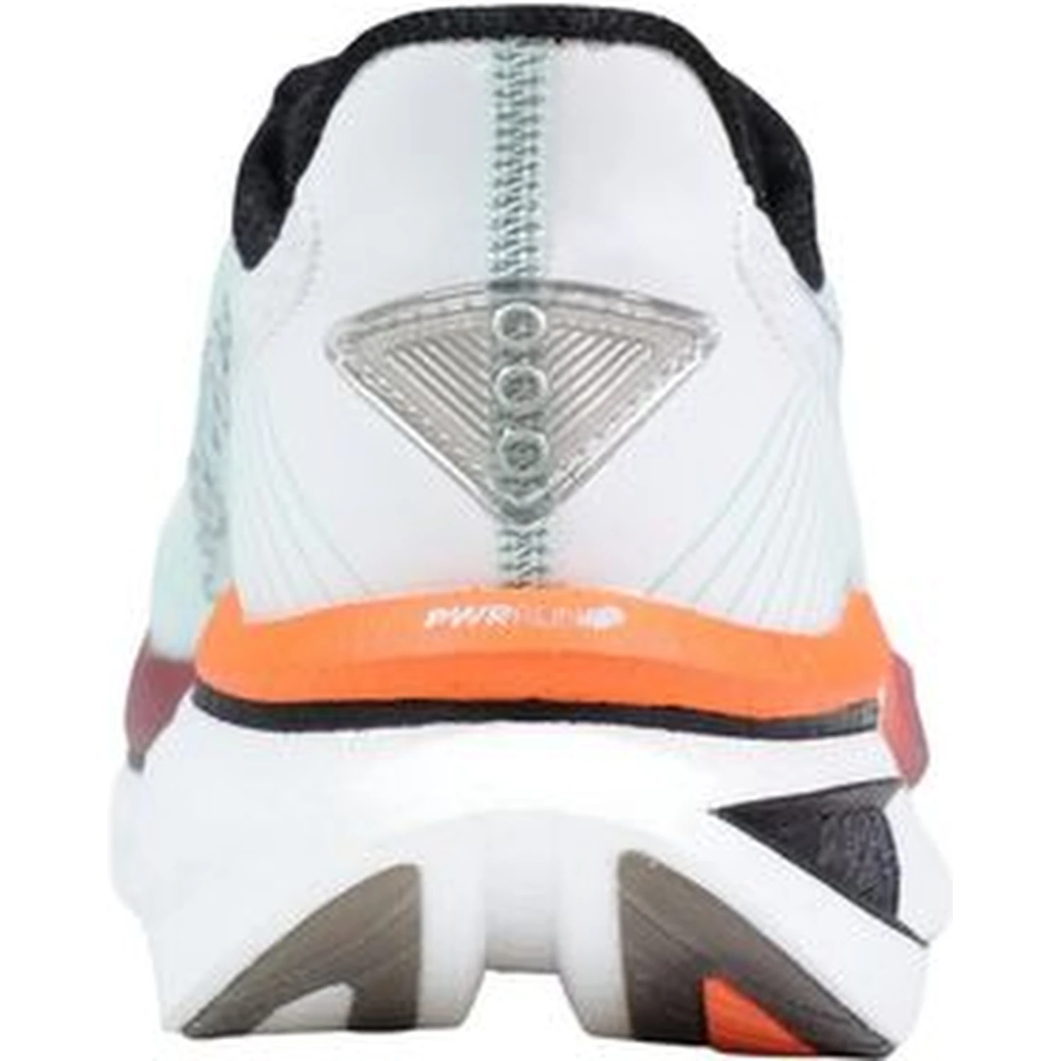 Bicolor Textile Athletic Sneakers