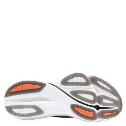 Bicolor Textile Athletic Sneakers
