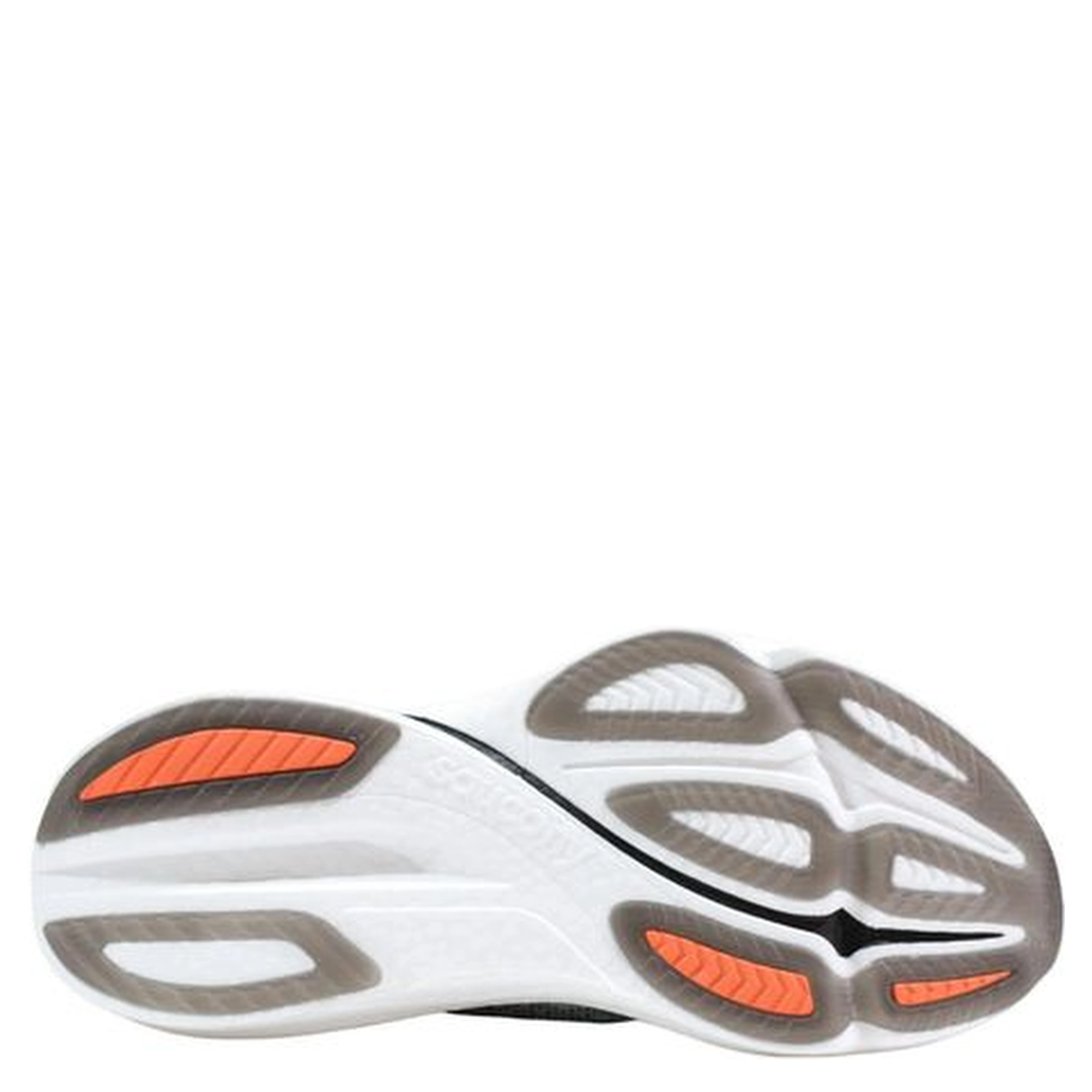 Bicolor Textile Athletic Sneakers