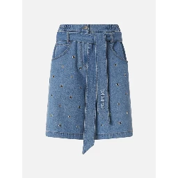 PINKO BALLO bermuda shorts