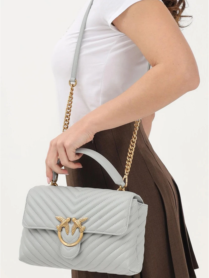 PINKO LADY PUFF bag
