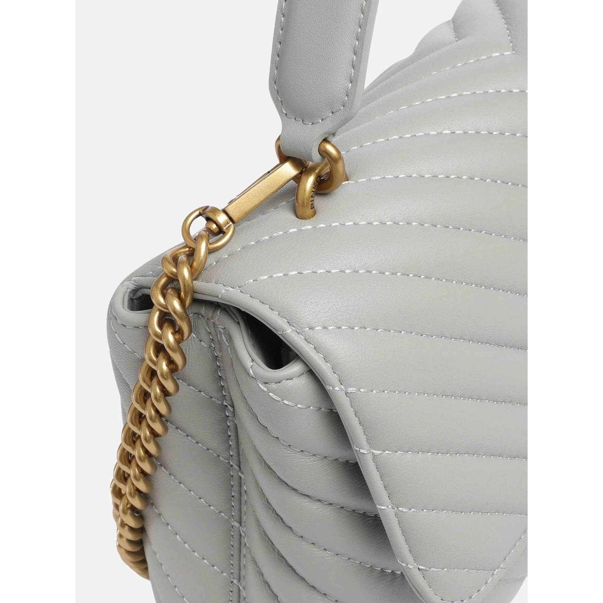 PINKO LADY PUFF bag