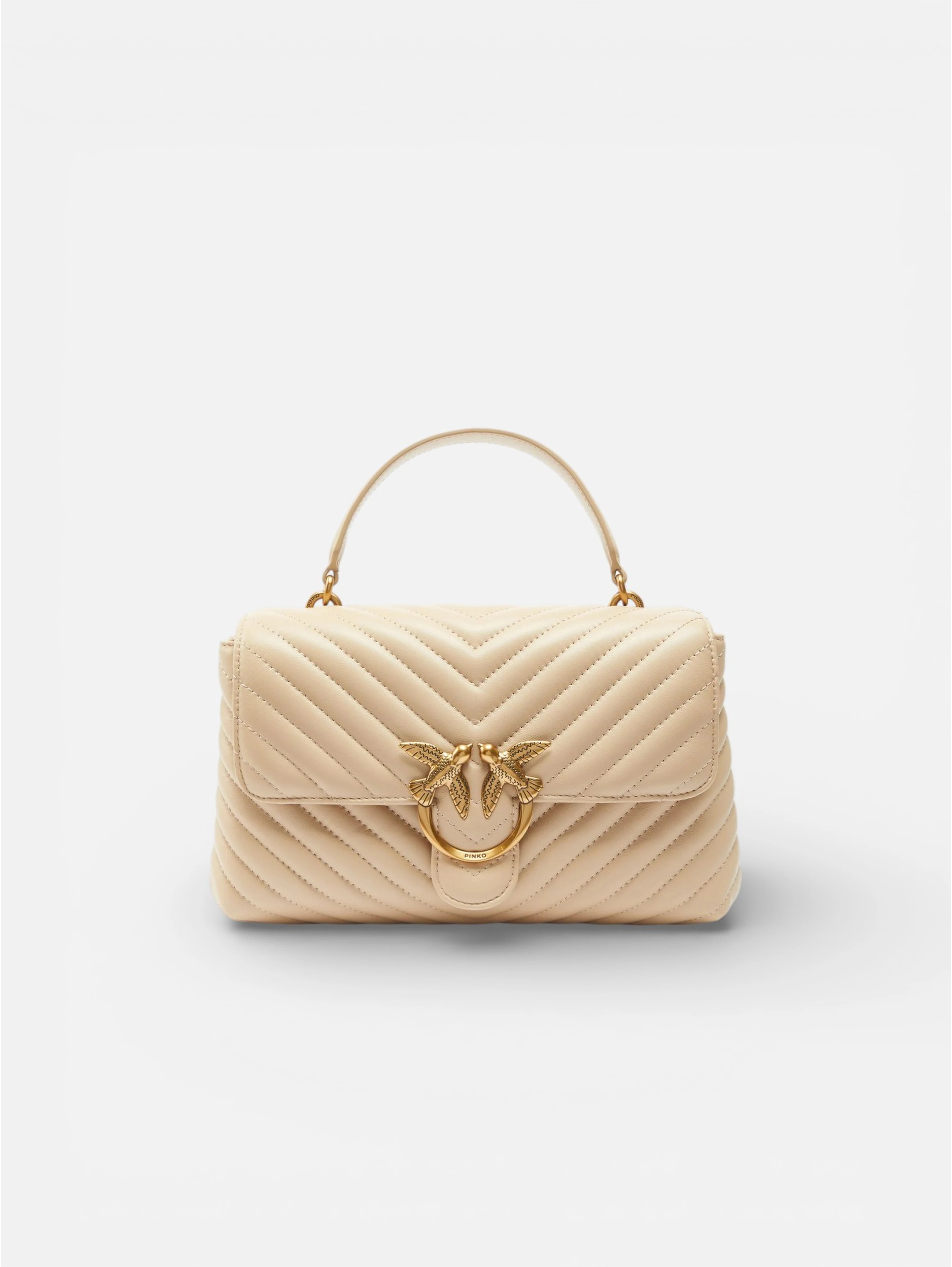 PINKO LADY PUFF tray
