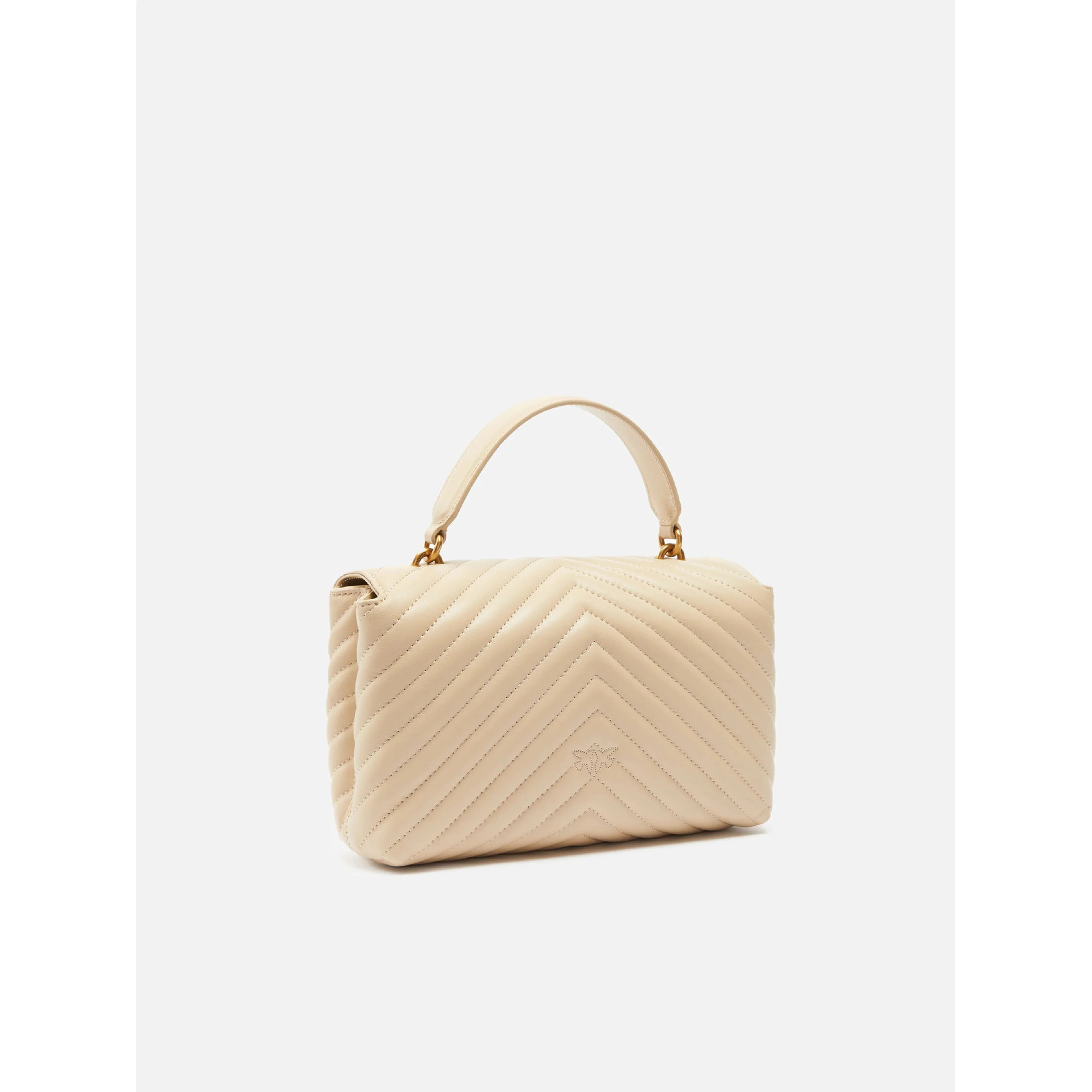 PINKO LADY PUFF tray