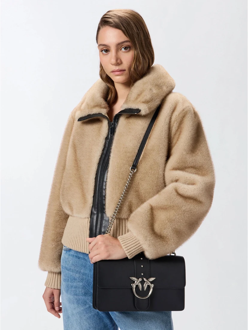 PINKO BAG CLASSIC purse