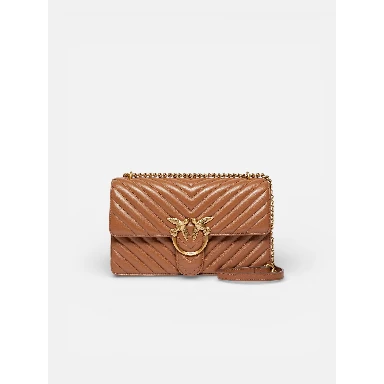 PINKO LOVE ONE CLASSIC bag
