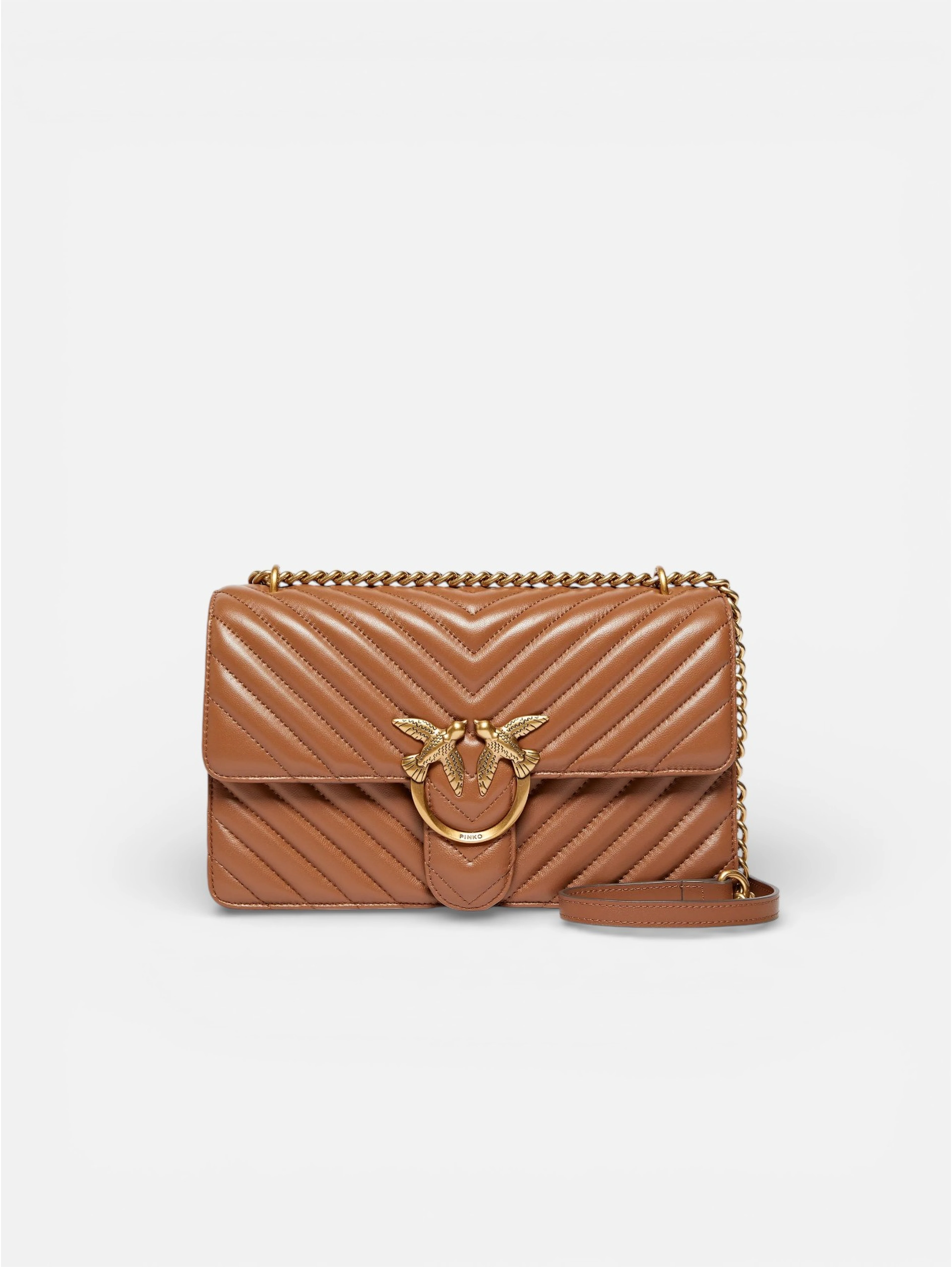 PINKO LOVE ONE CLASSIC bag