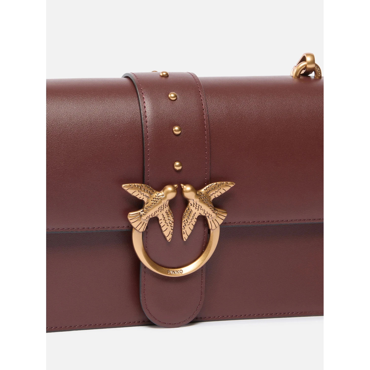 PINKO BAG CLASSIC purse