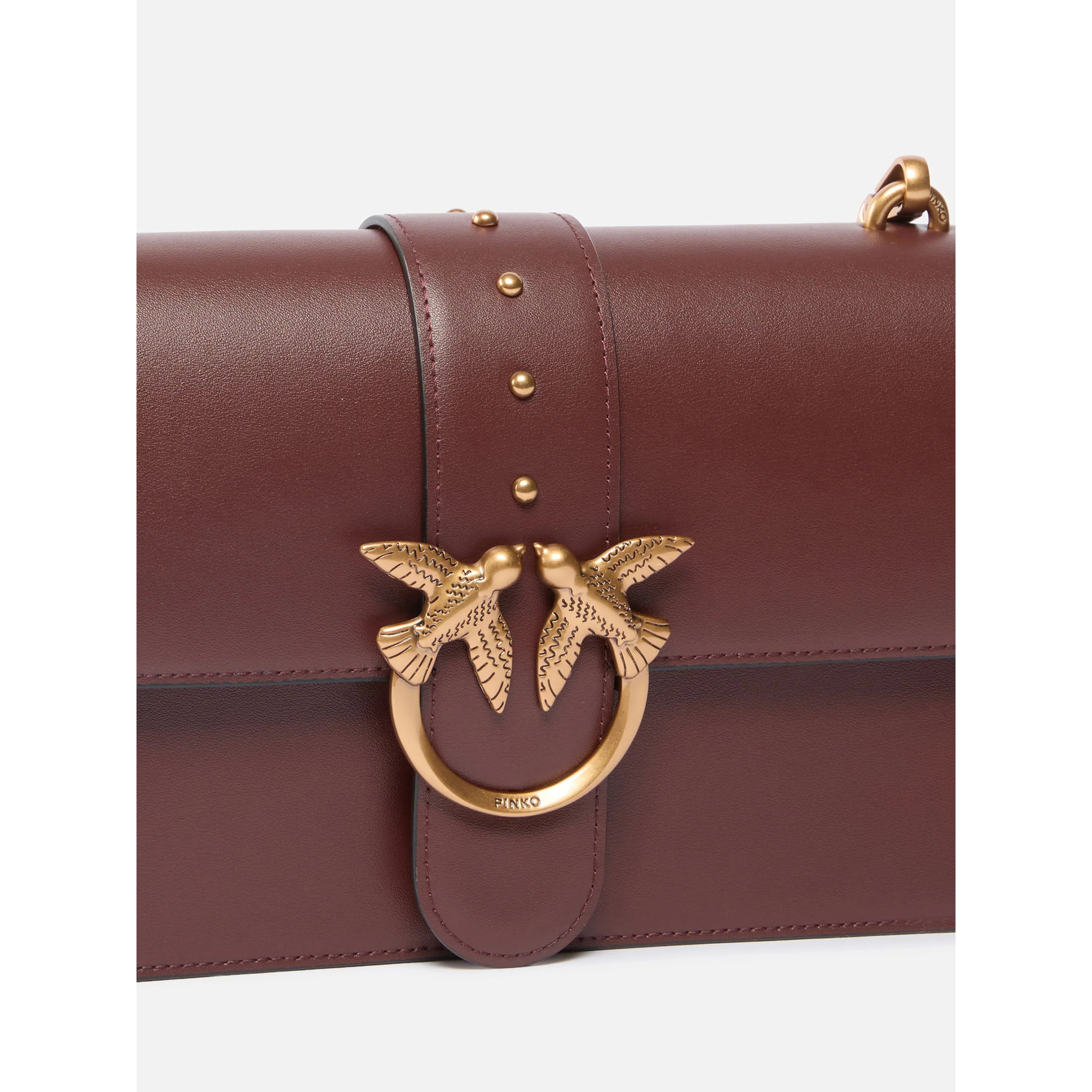 PINKO BAG CLASSIC purse
