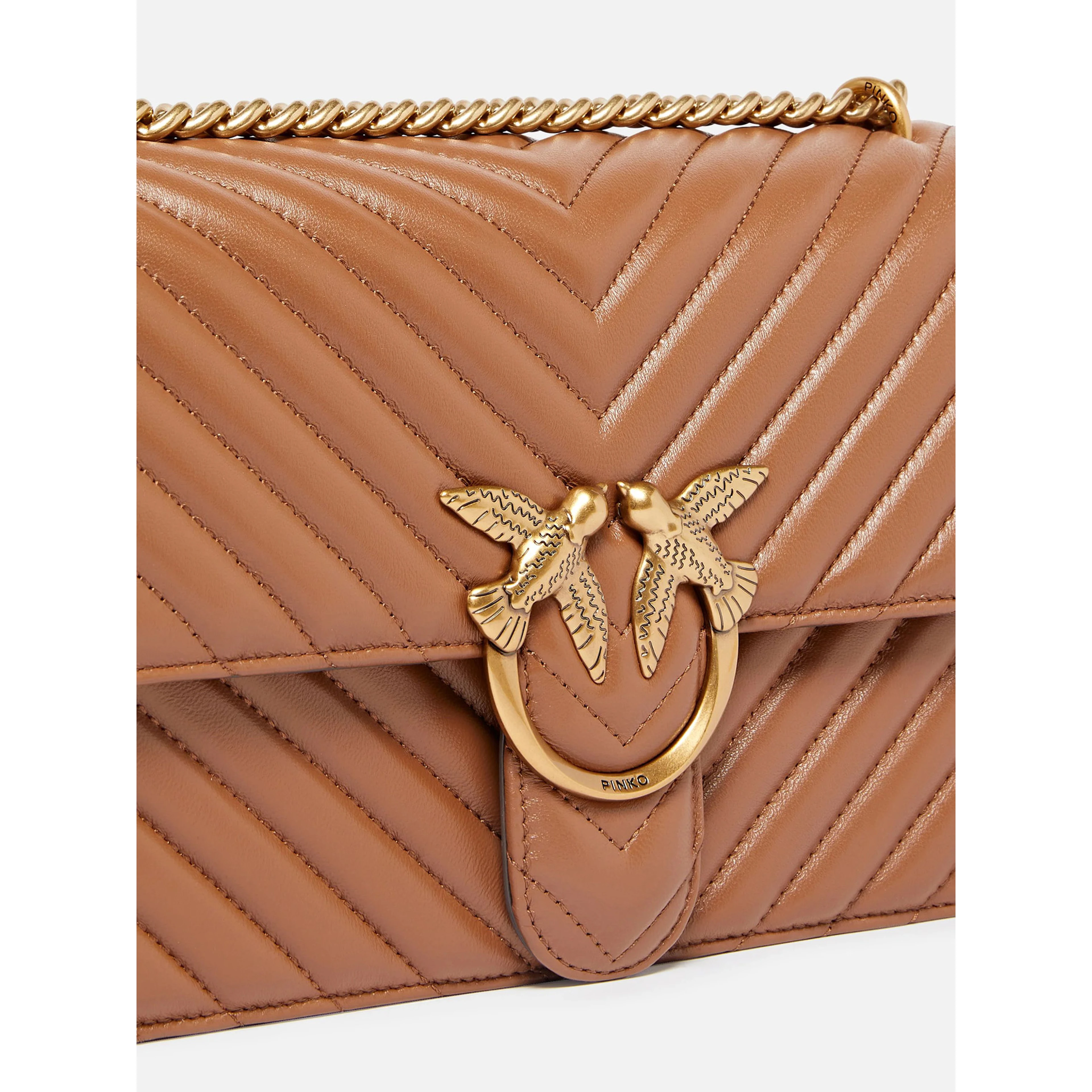 PINKO LOVE ONE CLASSIC bag