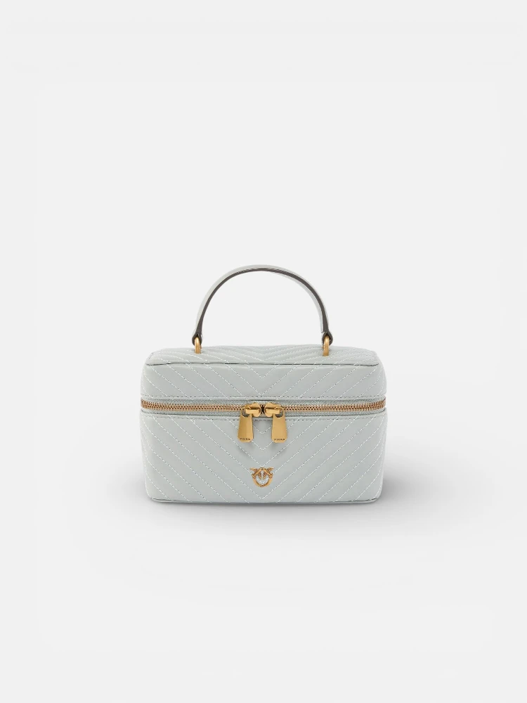 PINKO SOFT MINI pouch