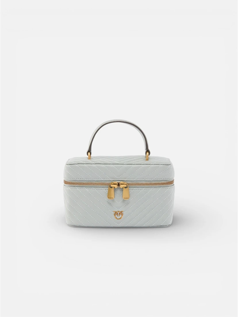 PINKO SOFT MINI pouch