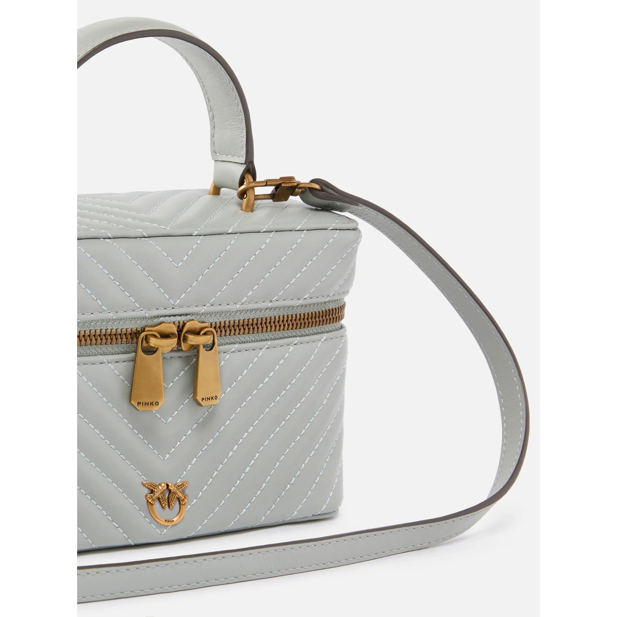 PINKO SOFT MINI pouch