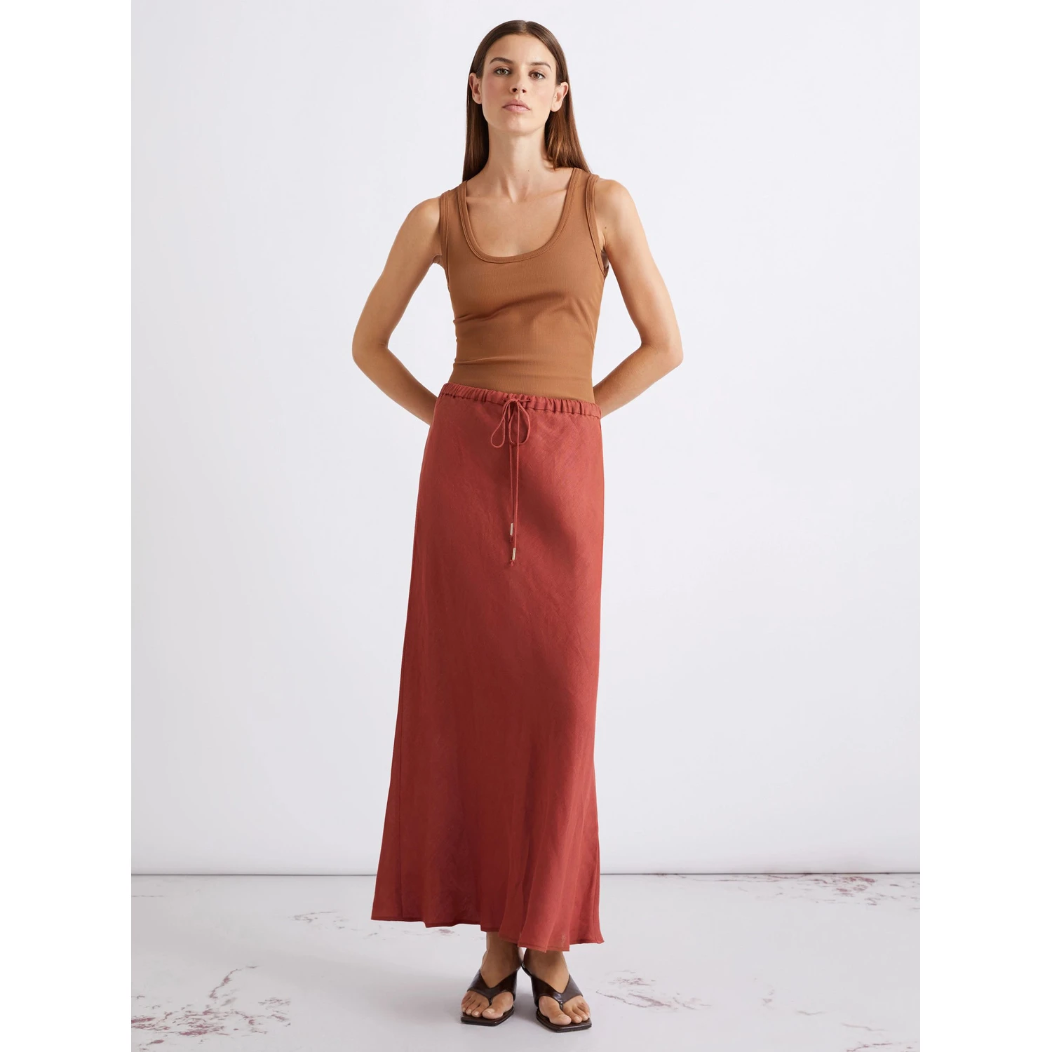 MARELLA MLSGAMBA skirt