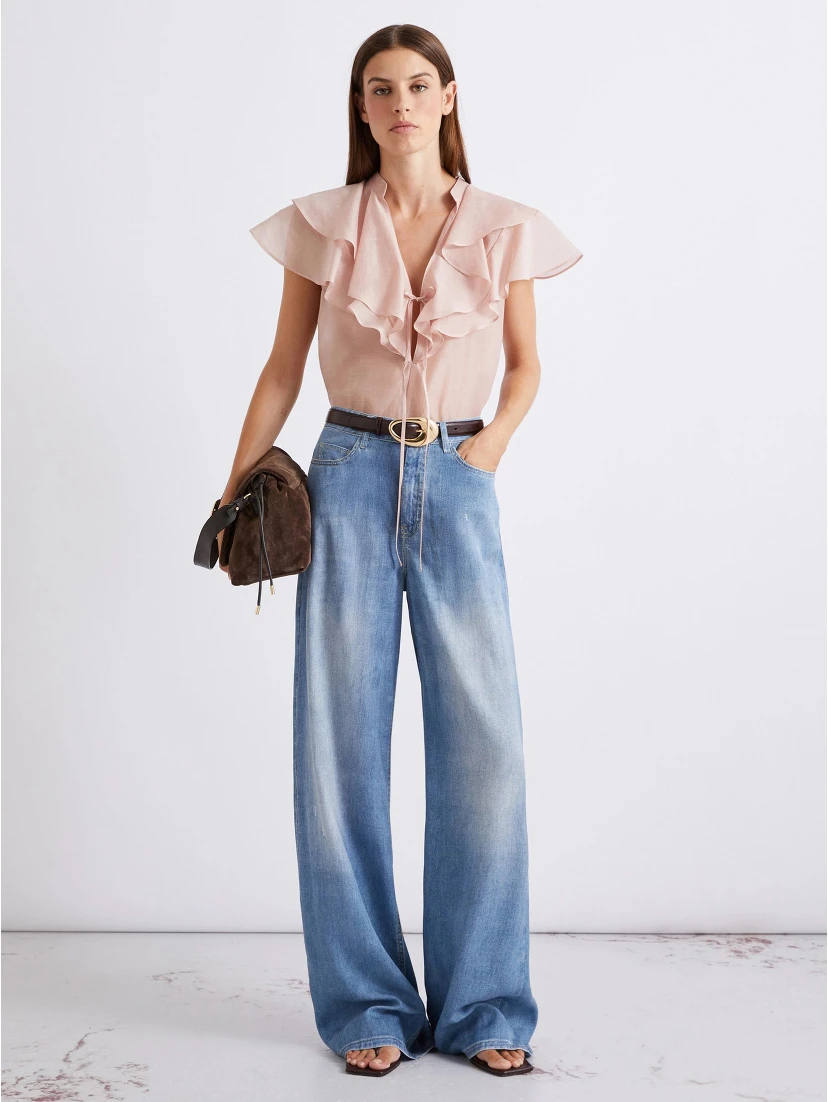 MARELLA MLSFARAONE blouse