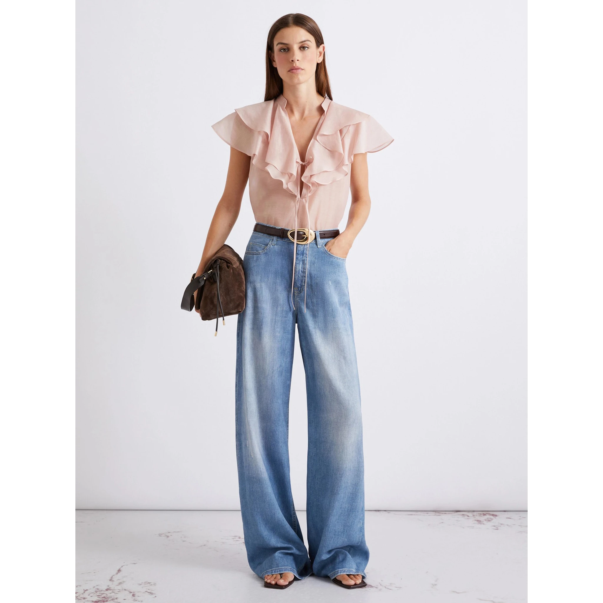 MARELLA MLSFARAONE blouse