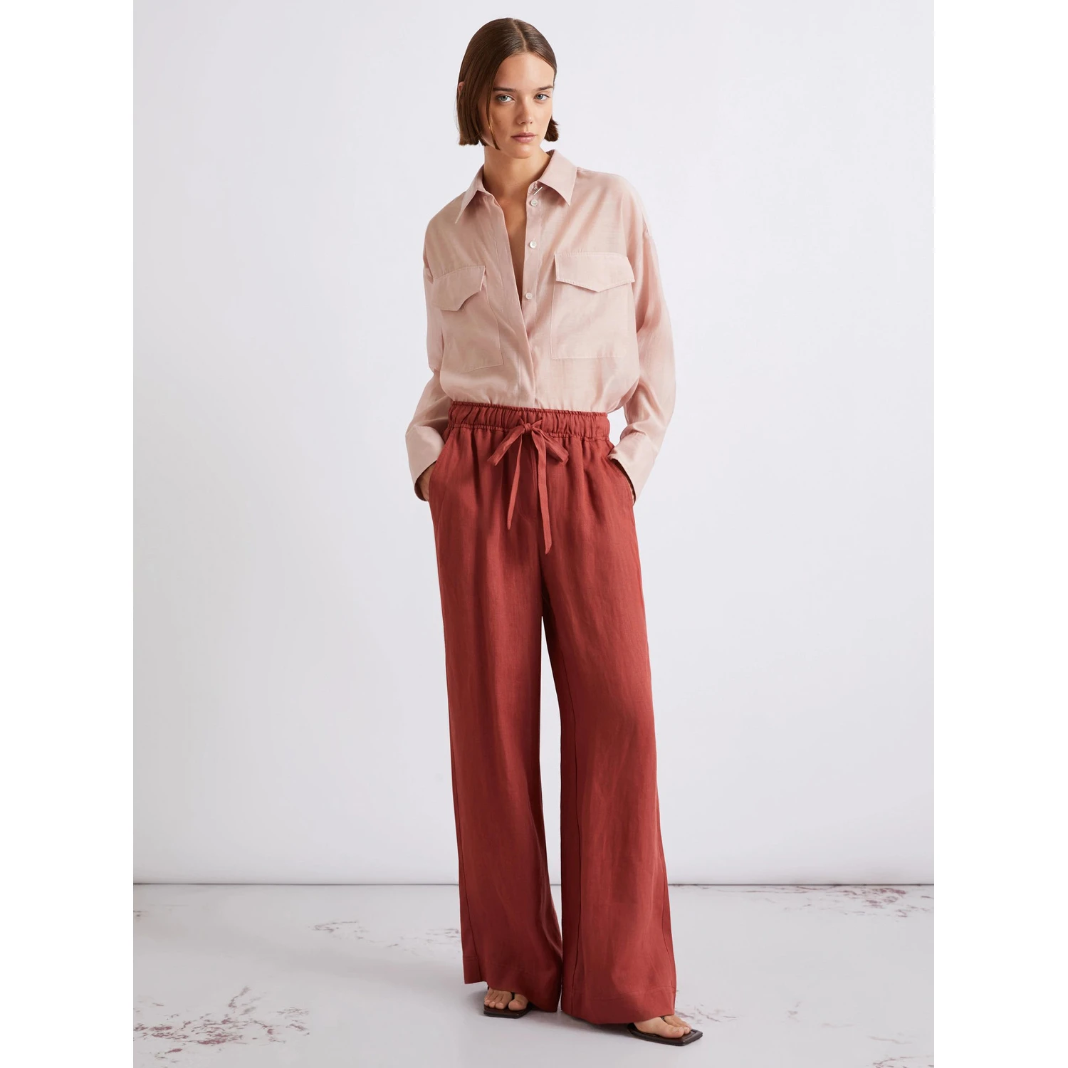 MARELLA MLSUOMO pants