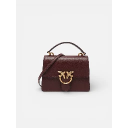 PINKO TOP HANDLE MINI bag