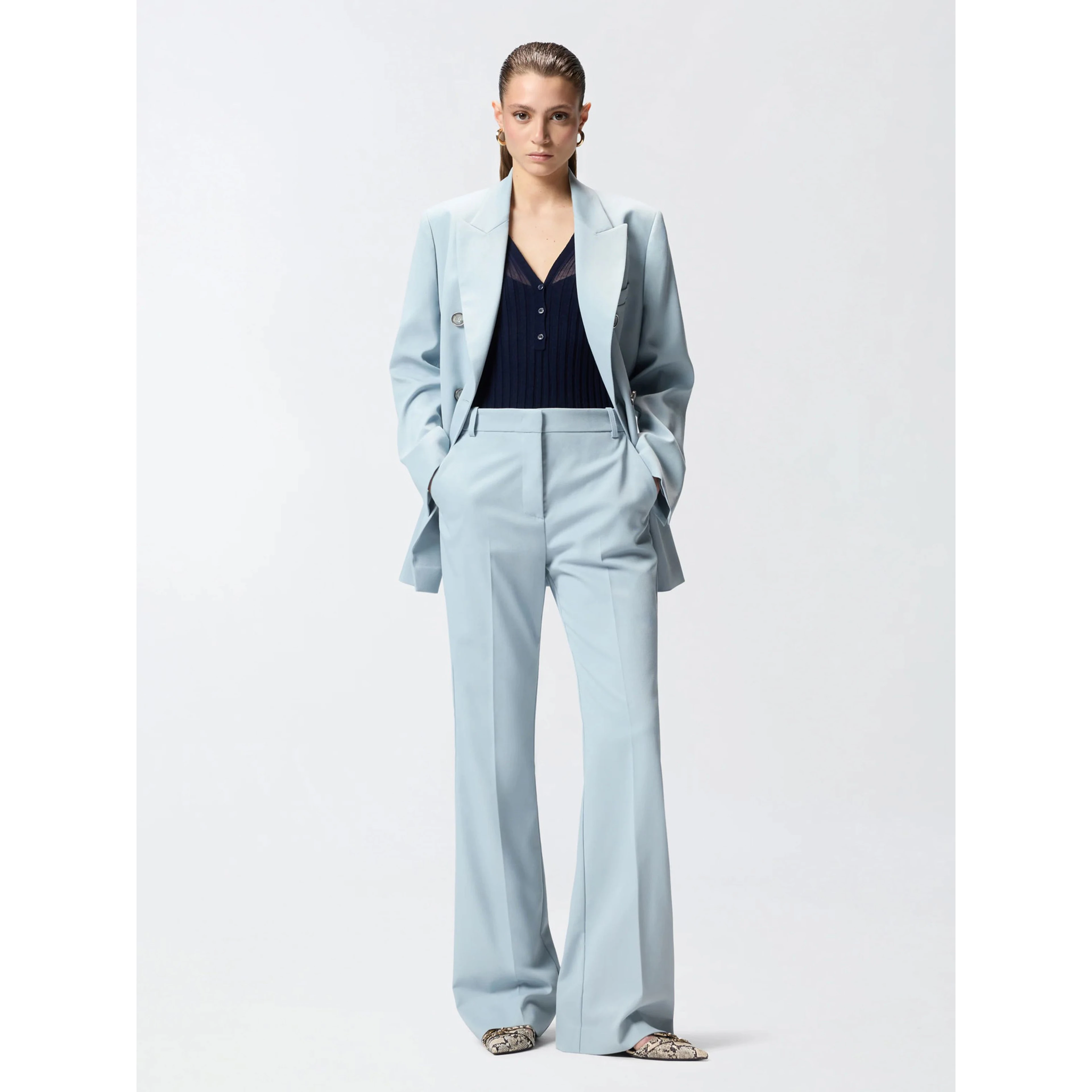 PINKO FOSCHIA top